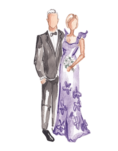Traje Social Completo
